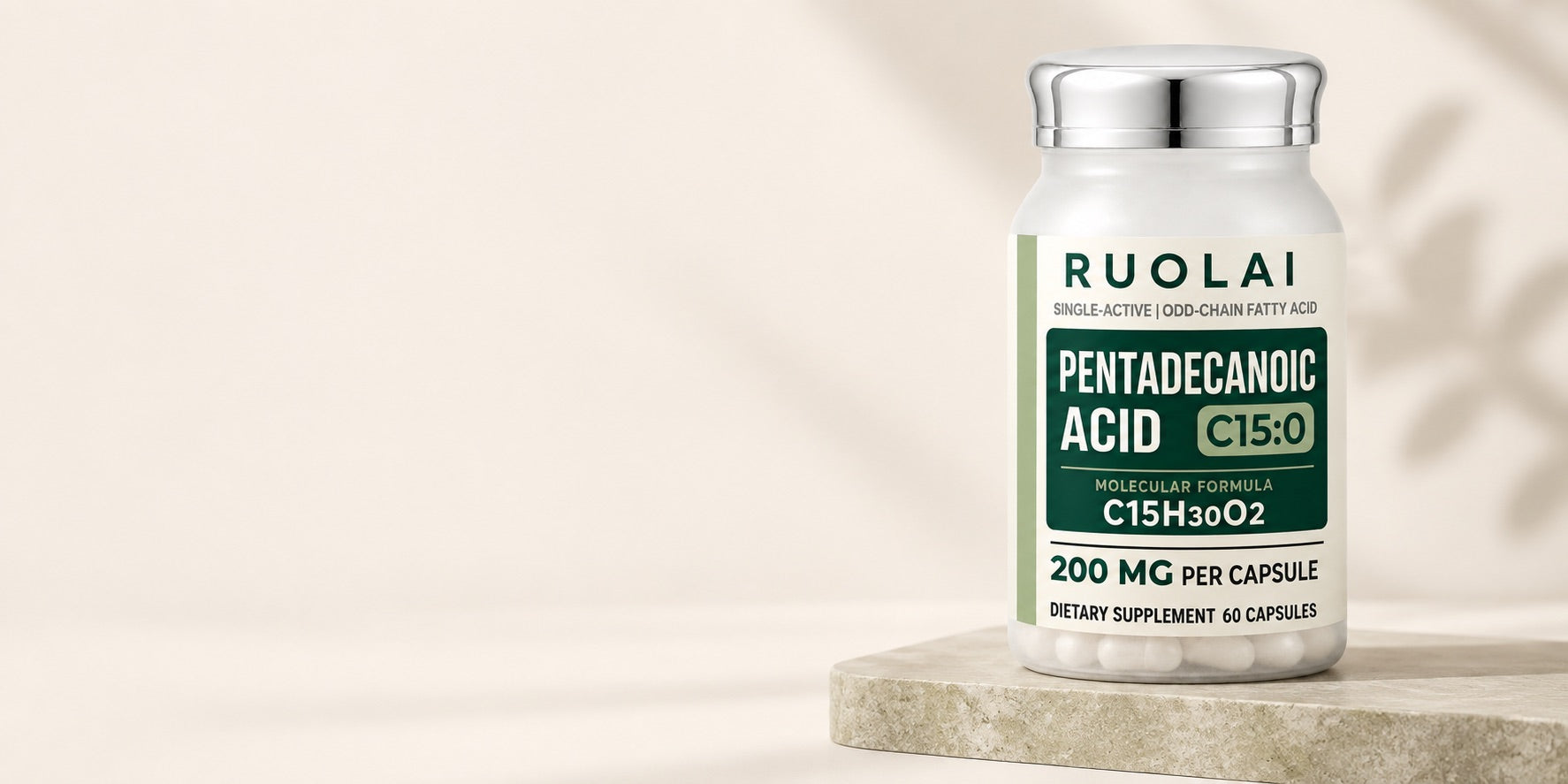 Demo image — RUOLAI c15 studio product composition