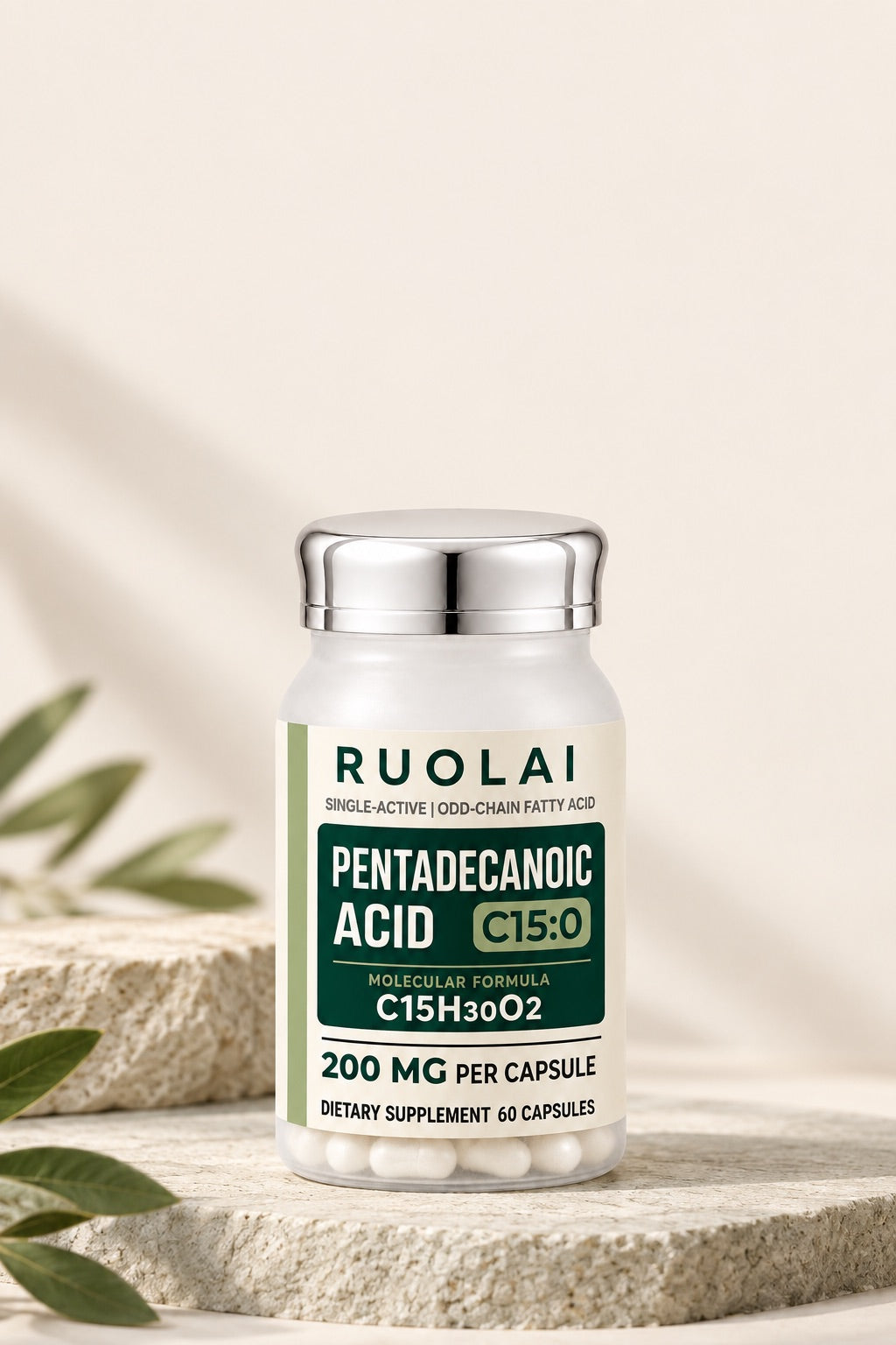 Demo image — RUOLAI c15 studio product composition